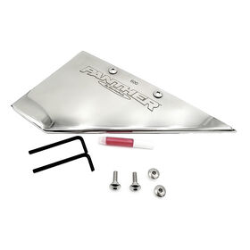 Panther Safe-Skeg, Mercury I/O Pre-Alpha #1 Drives, 1973-1984