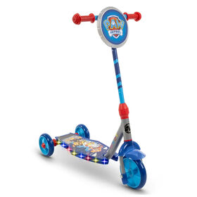 Disney Paw Patrol Light Up 3-Wheel Scooter