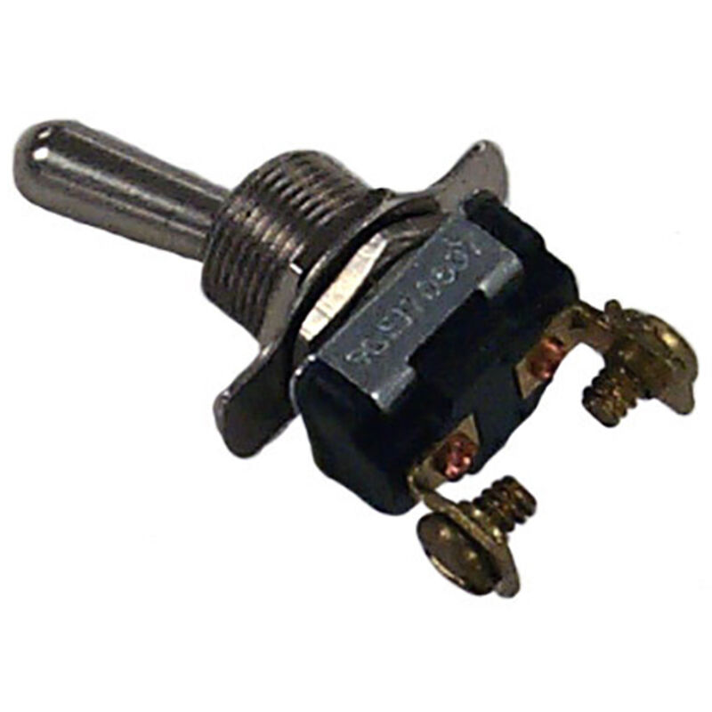 Sierra Toggle Switch On/Off SPST, Sierra Part #TG21070 image number 1
