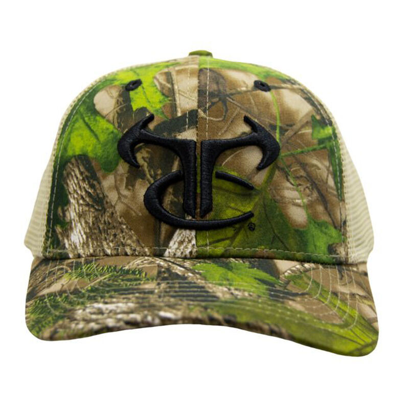 TrueTimber Logo Ball Cap image number 1