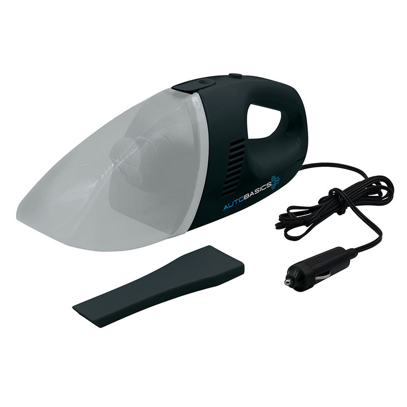 AutoBasics Handheld Car Vacuum image number 1