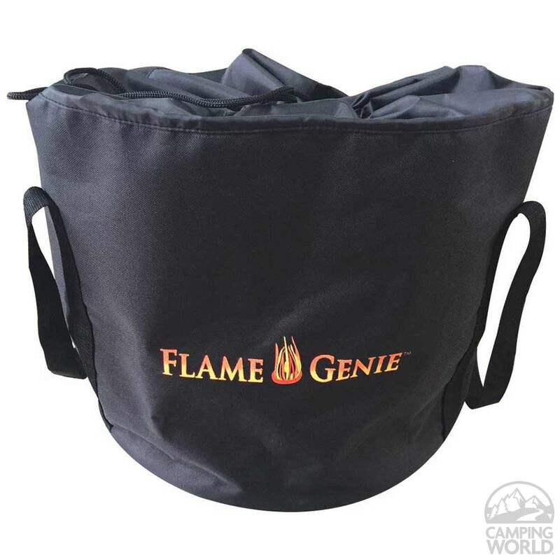 Flame Genie Pellet Fire Pit image number 2