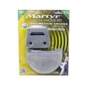 Martyr Volvo Penta Anode Kit for SX Engines - Magnesium