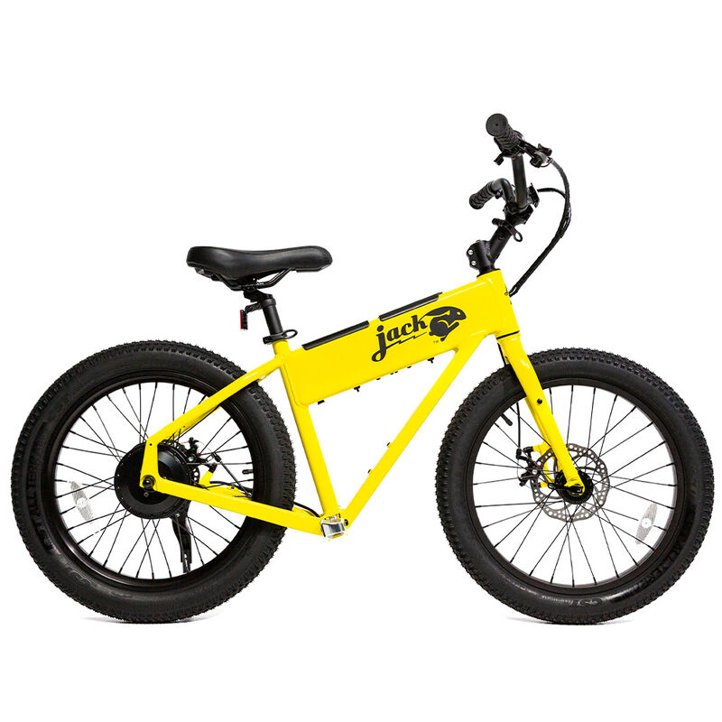 JackRabbit XG, The XL Micro eBike image number 19