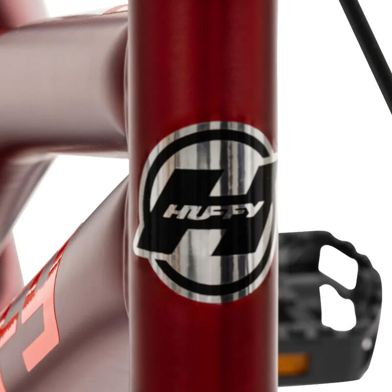 Huffy 20" Boys' Schema Bike - Red image number 7