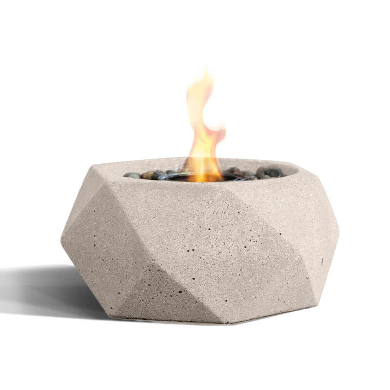 TerraFlame Geo Tabletop Fire Bowl image number 18