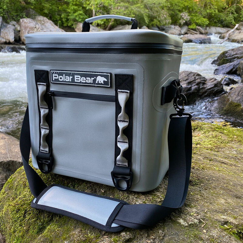 Polar Bear Topper 20 Soft Cooler image number 5