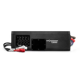 DS18 NXL-X1200.8D 8-Channel Marine Amplifier, 8 x 150W RMS