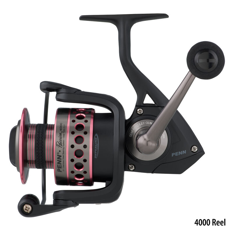Penn Passion Spinning Reel image number 5