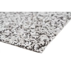 SeaDek 18" x 74" 5mm Long Sheet - Snow Camo Embossed