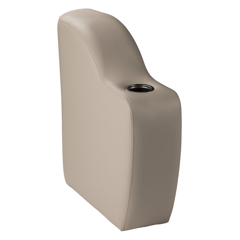 Taylor Made Platinum Series Curved Right Armrest image number 2