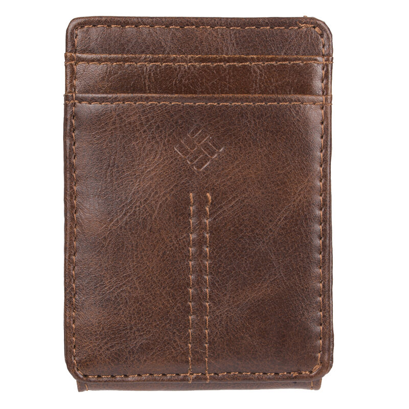 Columbia Men's RFID Wide Magnetic Wallet image number 2