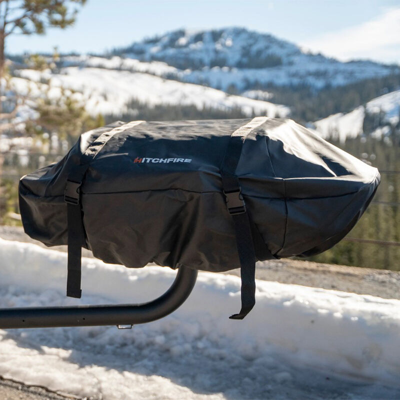 Hitchfire Fire Forge Grill Cover image number 6