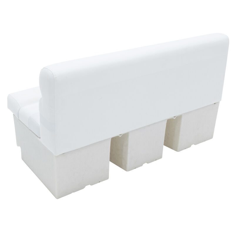 Taylor Made Platinum Series 50" Pontoon Bench Seat image number 3