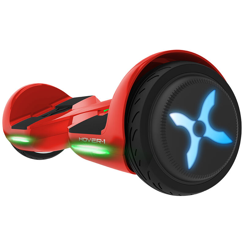 Hover-1 Dream Hoverboard, Red image number 4