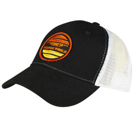 The Stacks Men&rsquo;s Sunset Trucker Hat
