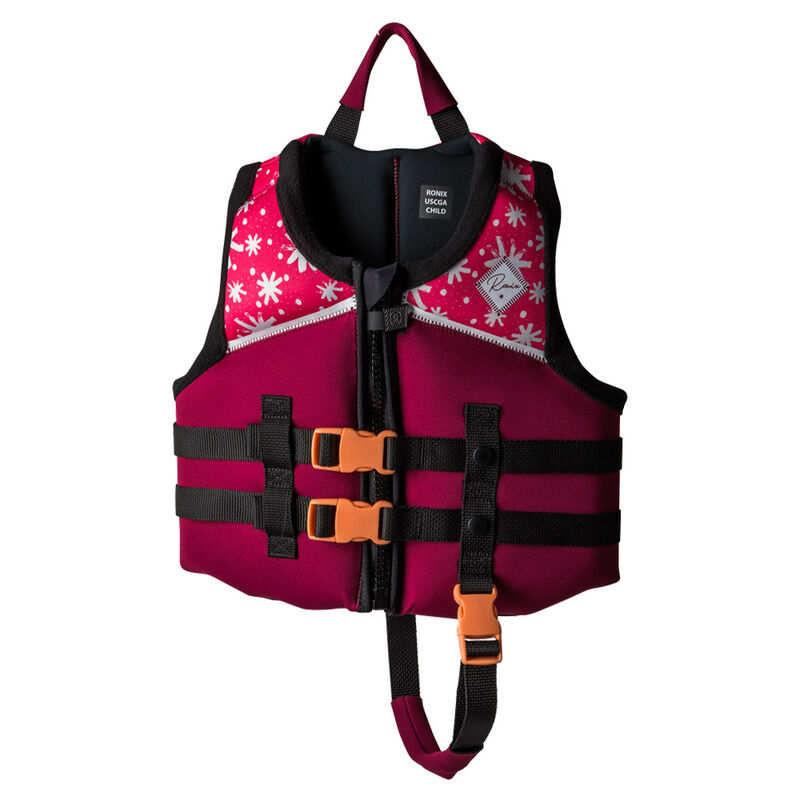 Ronix Laguna Girl's CGA Vest - Child
