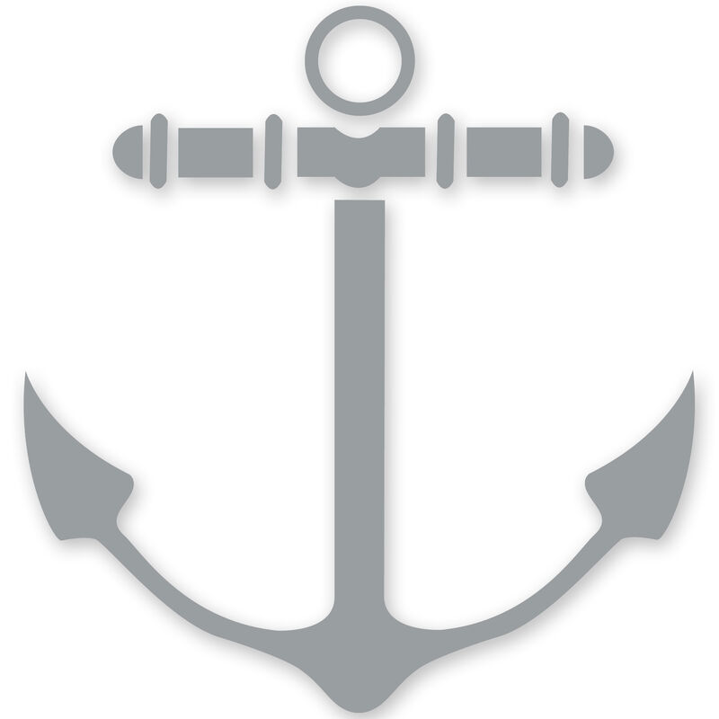 Anchor Vinyl Decal image number 6