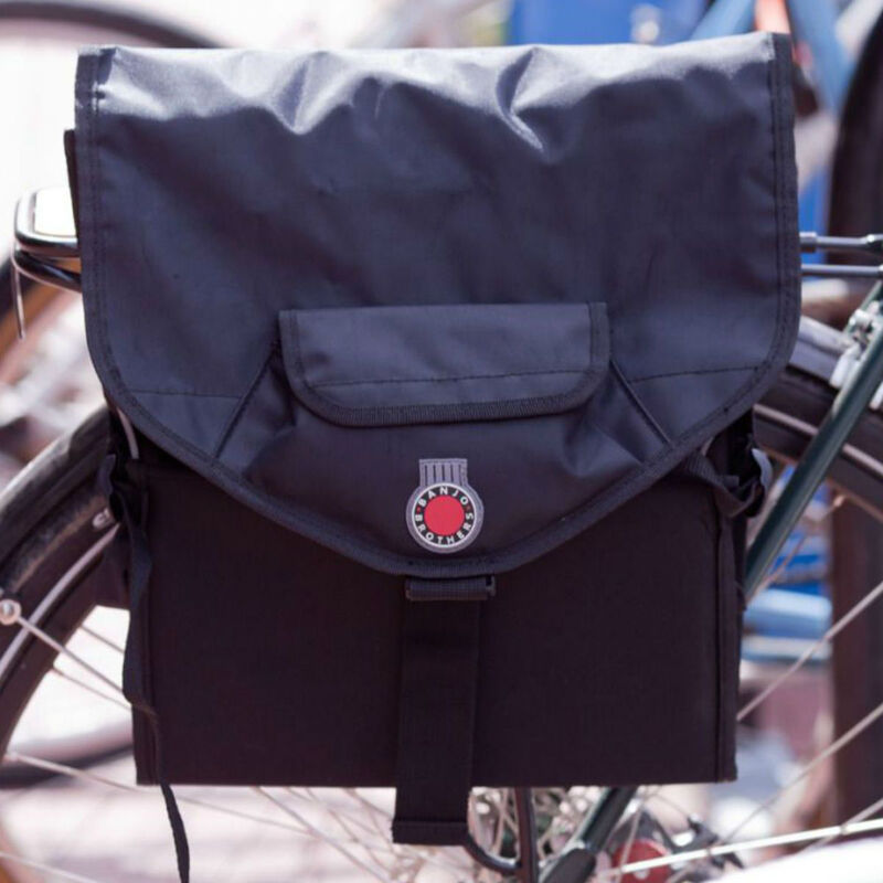 Banjo Brothers Market Bike Pannier image number 3