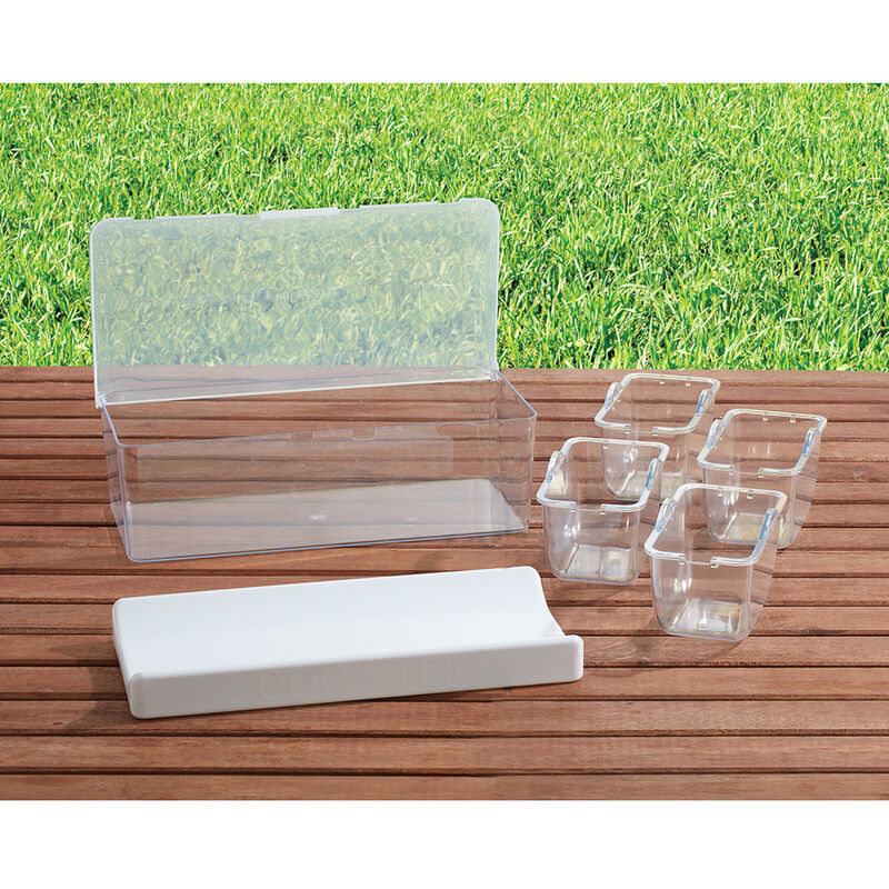Cool Tek&trade; Condiment Caddy image number 3