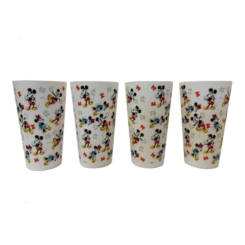 Disney 32-oz. Plastic Drinking Cups, 4-Pack image number 1