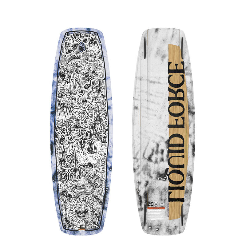 Liquid Force Apex FS Wakeboard image number 7