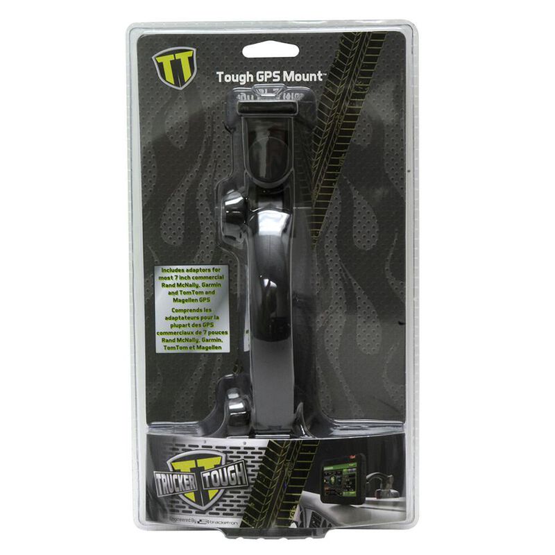 Trucker Tough GPS Mount, Up To 7&quot; image number 4