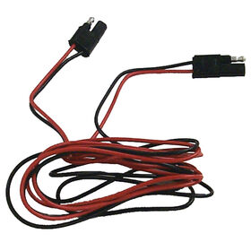 Sierra Wire Flat Connector, Sierra Part #WH10310