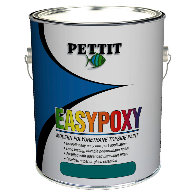 EZ-Poxy Topside Polyurethane Paint, Quart image number 16