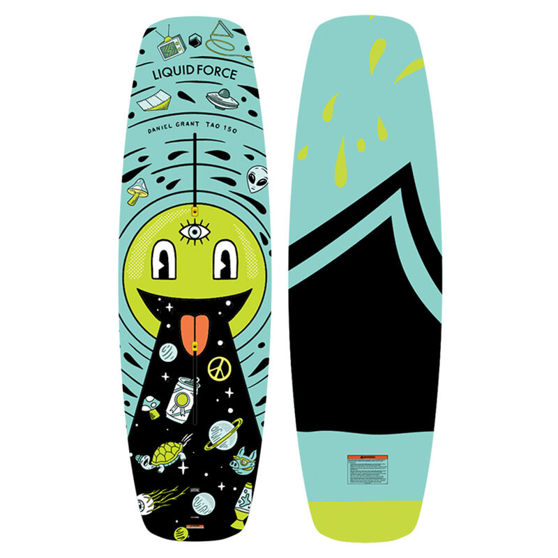 Liquid Force Tao Wakeboard size 150 image number 1