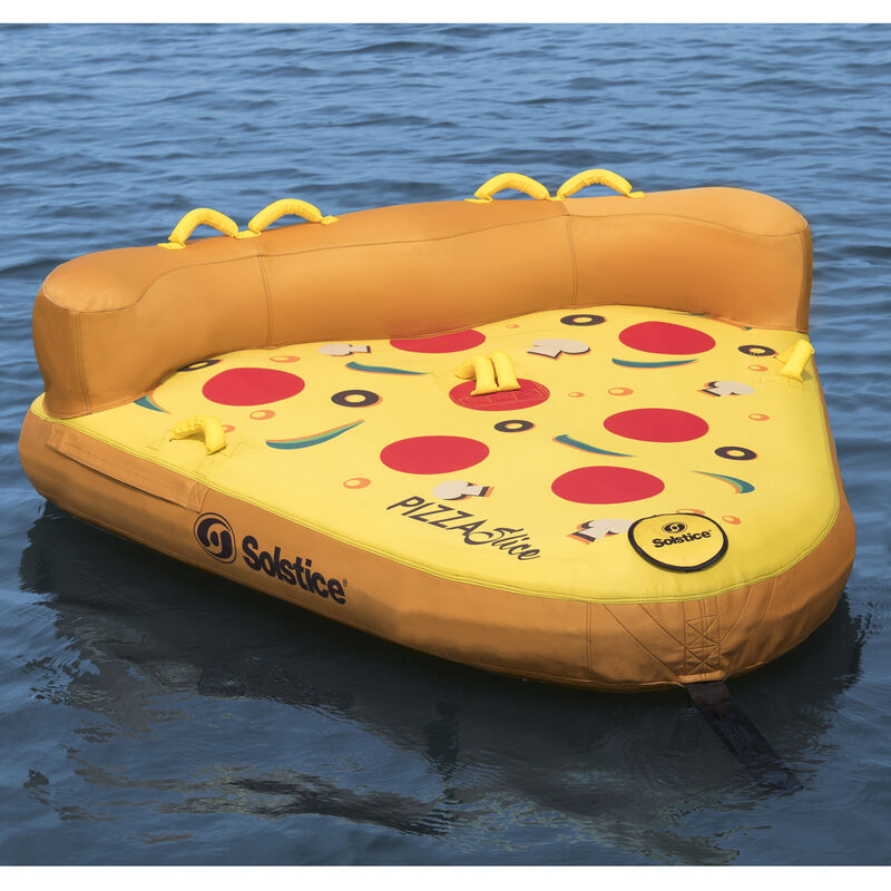 Solstice Pizza Slice Towable, 2-Person image number 6
