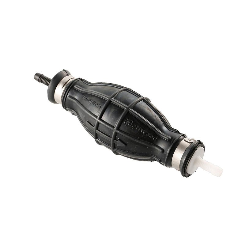 Attwood Primer Bulb, 1/4" ID Hose image number 3