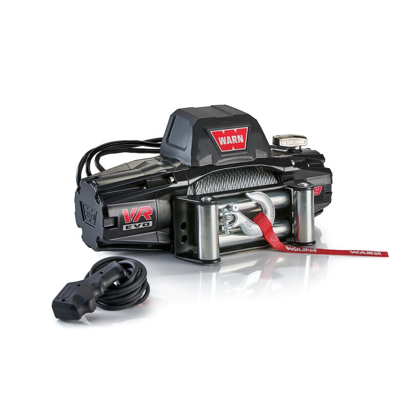 WARN 103250 VR EVO 8 Winch image number 8