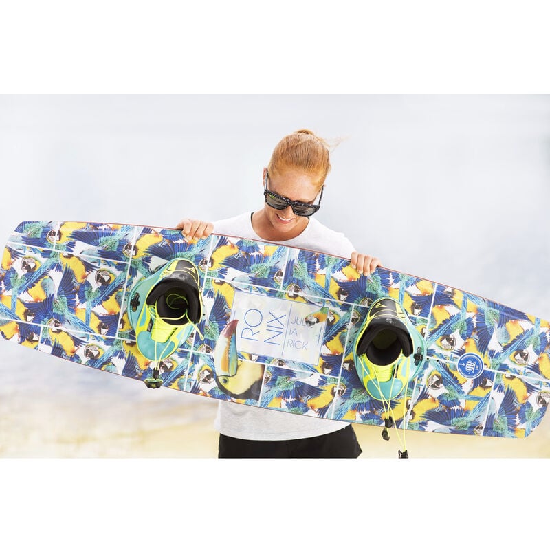 Ronix Julia Rick Wakeboard, Blank image number 5