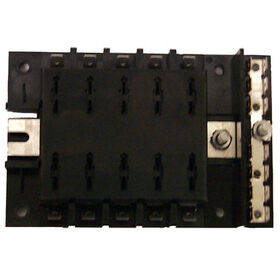 Sierra 10-Gang Fuse Block, Sierra Part #FS40740