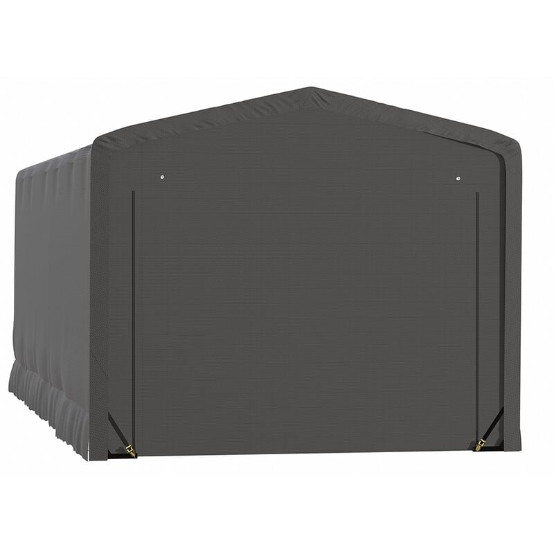 ShelterLogic ShelterTube Garage, 12'W x 27'L x 10'H image number 2