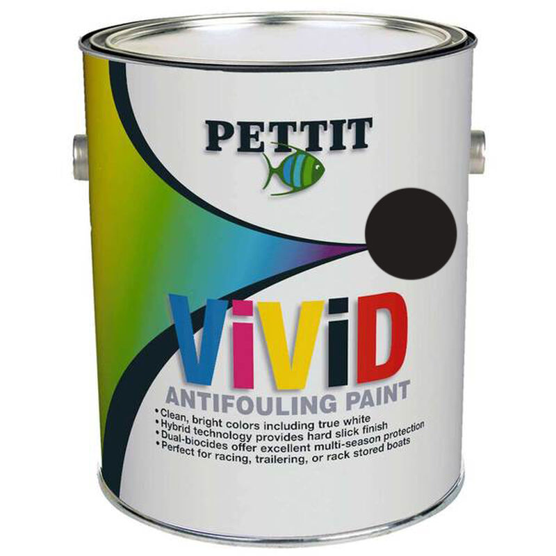 Pettit Vivid Free Paint, Gallon image number 1