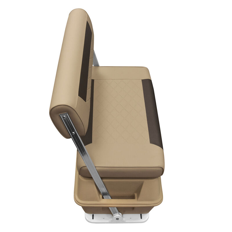 Wise Offshore 70-Quart Swingback Cooler Seat image number 3