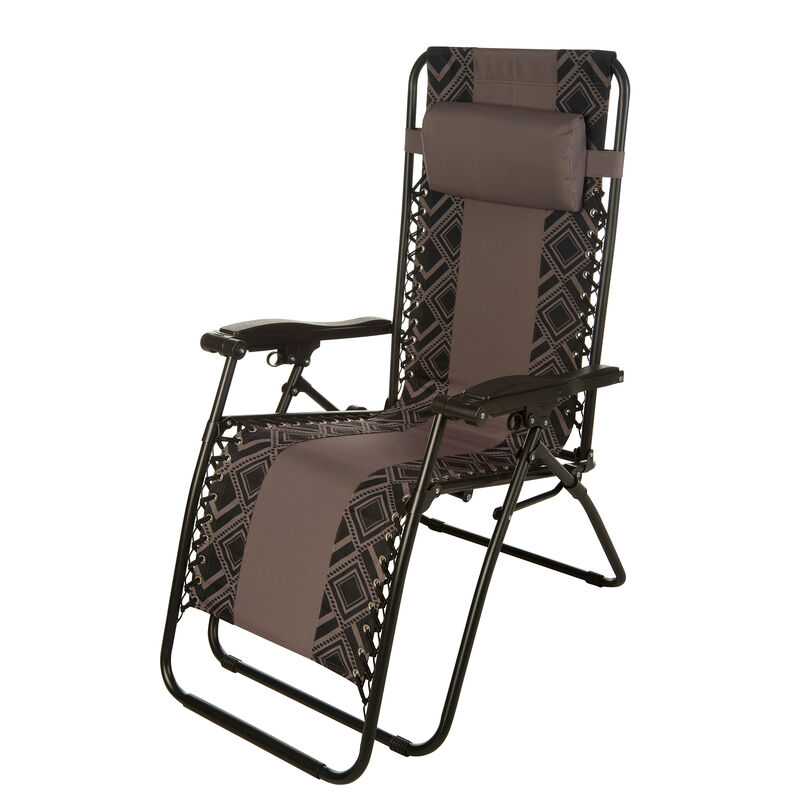 Outdoor Folding Recliner image number 4