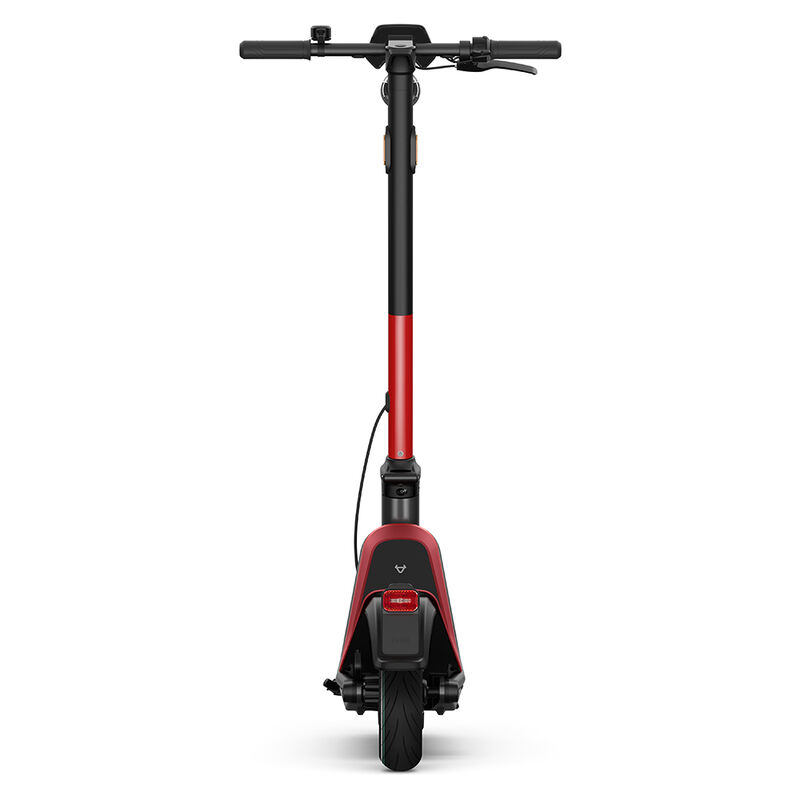 NIU KQi3 Sport Kick Scooter, Red image number 6