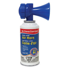SeaSense Large Air Horn, 3.5 oz.
