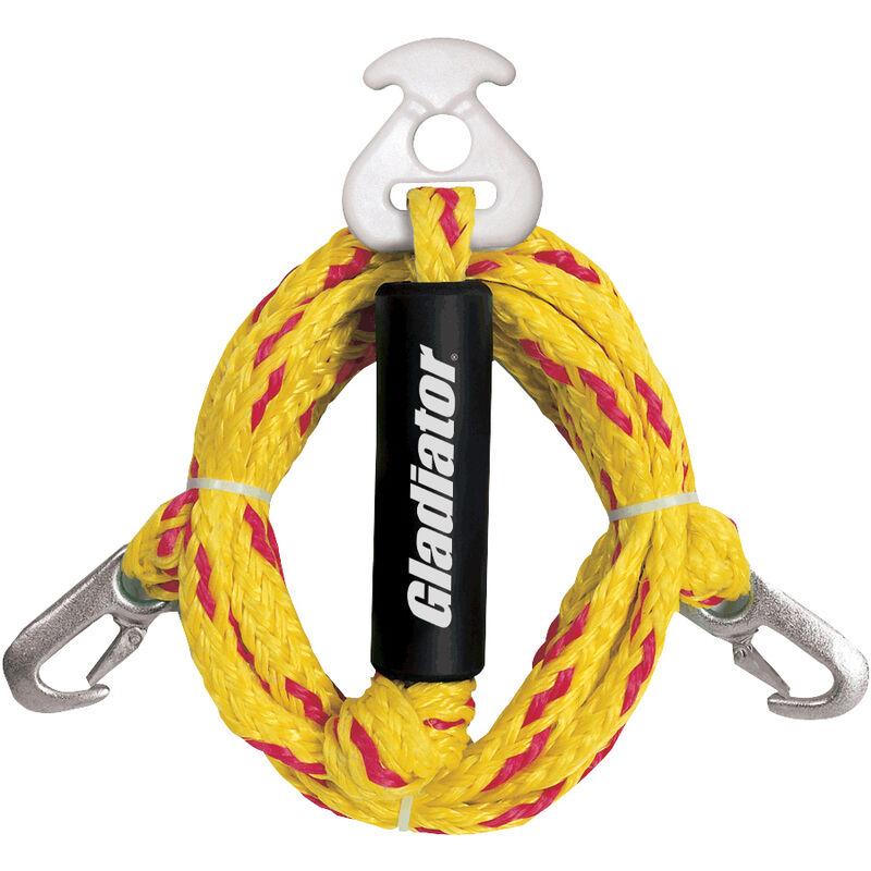 Gladiator Heavy-Duty Tow Harness For Pontoon Boats, 16' image number 1