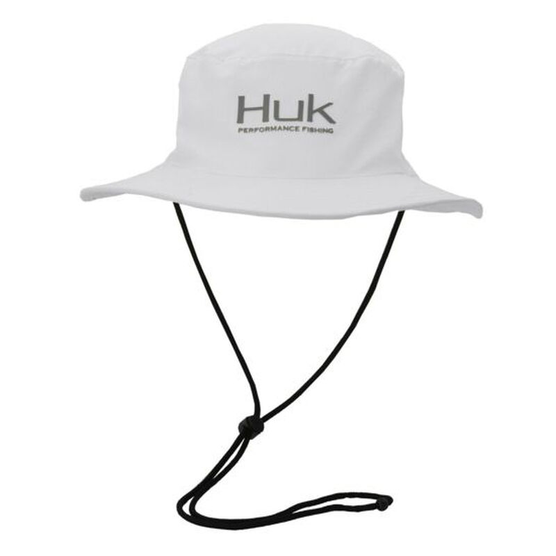 HUK Logo Boonie Hat image number 3