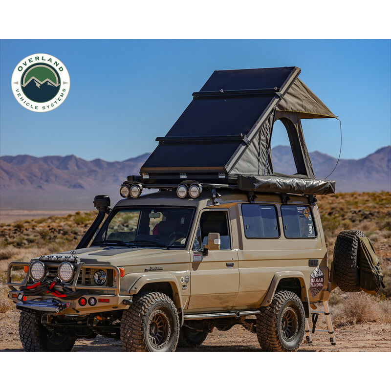 Overland Vehicle Systems Mamba III Rooftop Tent image number 7
