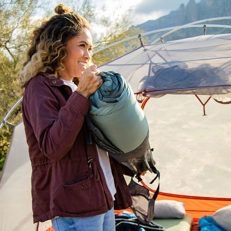 Klymit Wild Aspen 20&deg;F Sleeping Bag image number 5