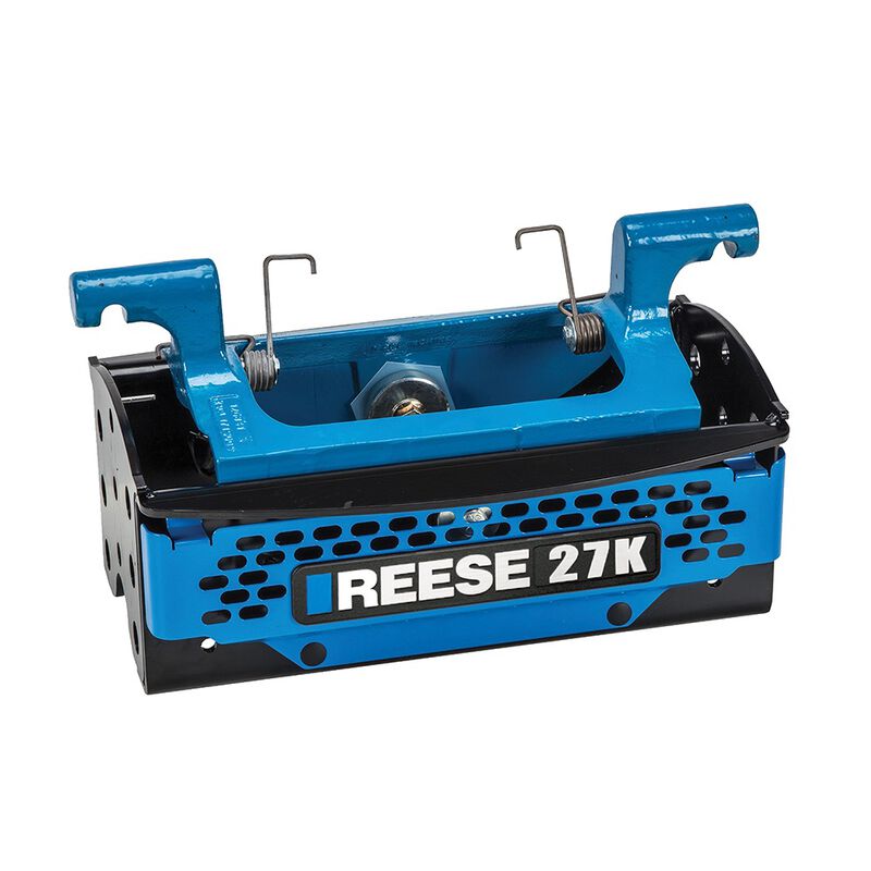 REESE M5 Fifth Wheel Hitch for Ford Trucks with Talon Jaw, 27K lb Capacity image number 6