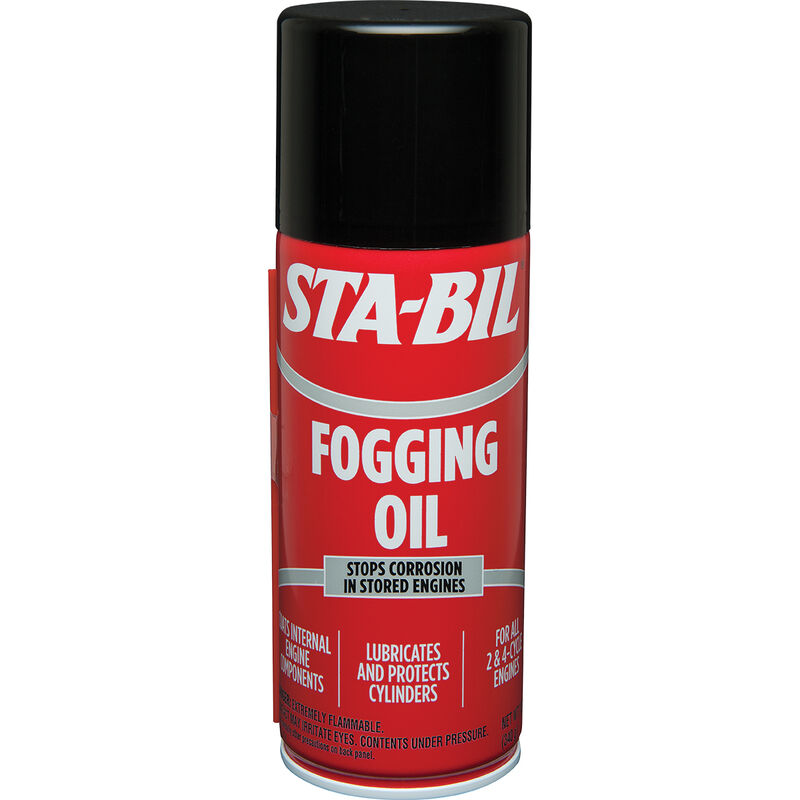 STA-BIL Fogging Oil, 12 oz. image number 1