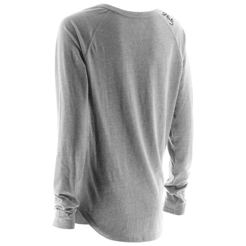 Huk Women's Relaxed Long-Sleeve Shirt image number 8