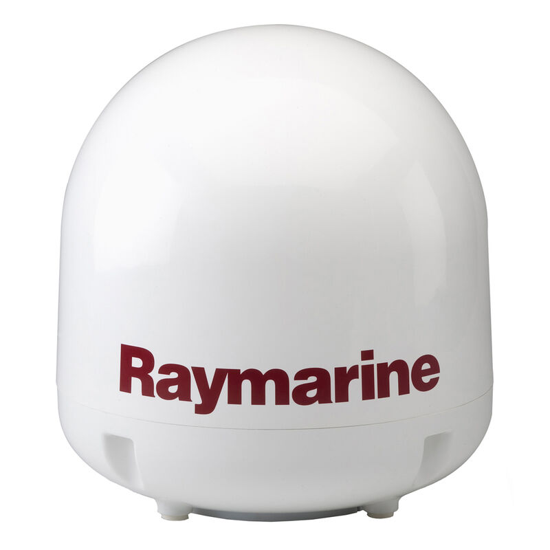 Raymarine 37STV Satellite TV Antenna System image number 1