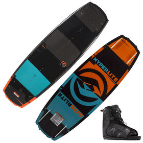 Hyperlite Franchise Wakeboard With Remix Bindings